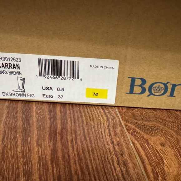 Born high boots - carran - Picture 4 of 7